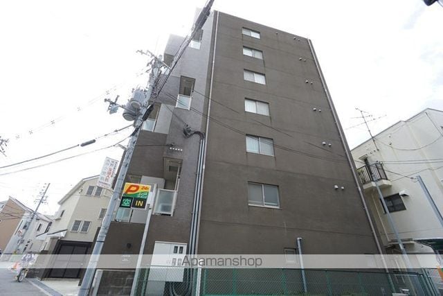 アンソレイユ茨木中津町の外観写真