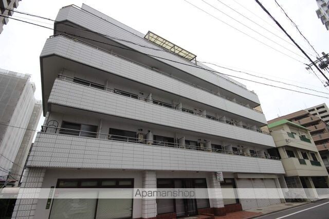 メゾン山下[1R/21m2]の外観3