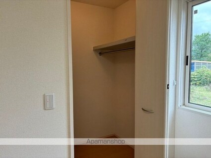 プランドール・陽明[1LDK/44.18m2]の収納