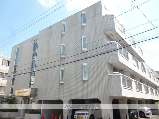 メゾンドエルミタージュ円山の外観写真