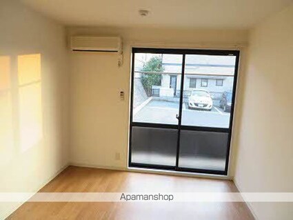 クレール五月が丘[1K/21.18m2]のリビング・居間