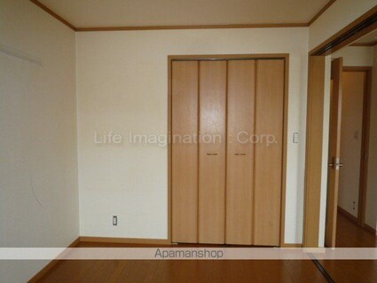 Ｌｉｔｔｌｅ　Ｆｏｒｅｓｔ　Ⅱ[3LDK/69.09m2]の収納