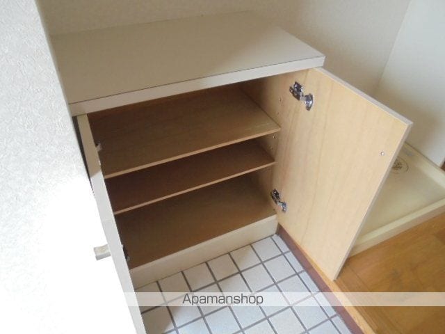 NPハイツの内装写真