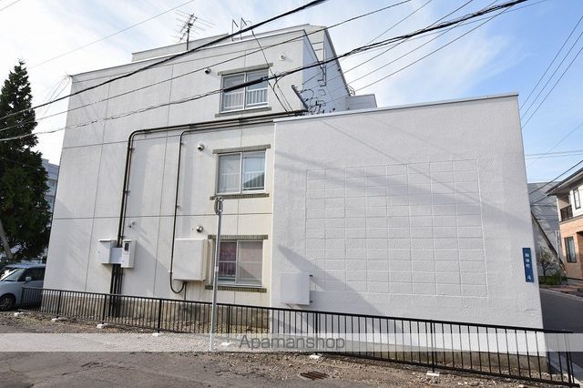 アメニティ駒場の外観写真
