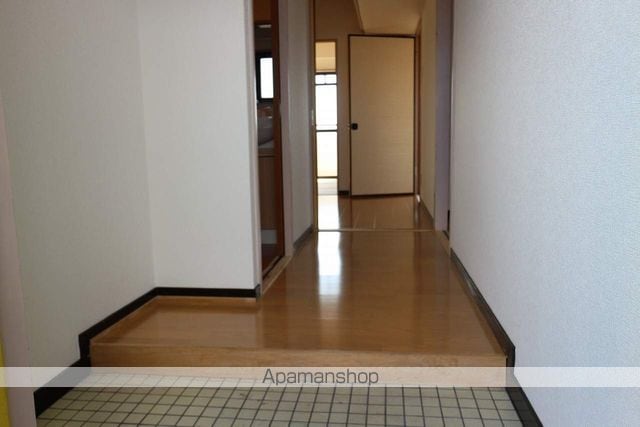 シャトー深町の内装写真