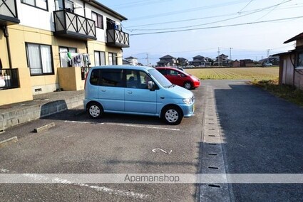 ファミール久木田[1LDK/42m2]の共用部1