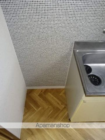 ハーヴェストの内装写真