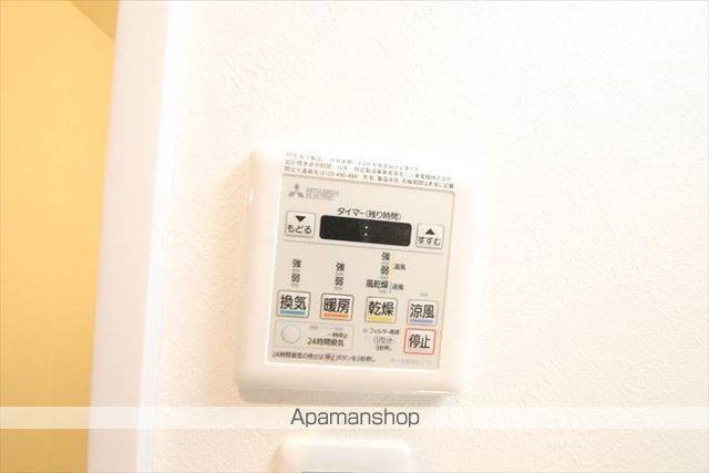 F ASECIA ROSAの内装写真