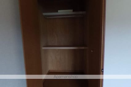 メゾンスピカ[1K/26.79m2]の収納