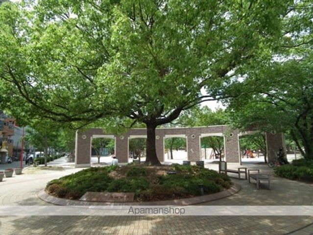 フォレステージュ江坂公園の周辺写真