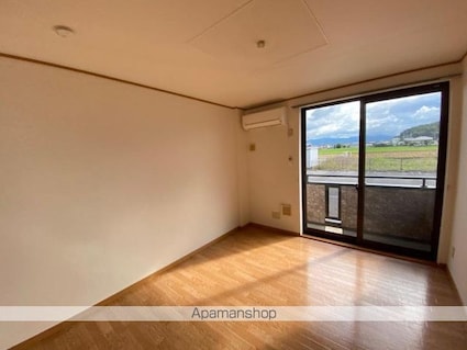 アロッジオＫ３　Ｂ[2DK/46.9m2]のリビング・居間