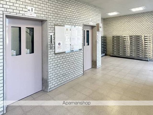 ビレッジハウス城北タワー1号棟の内装写真