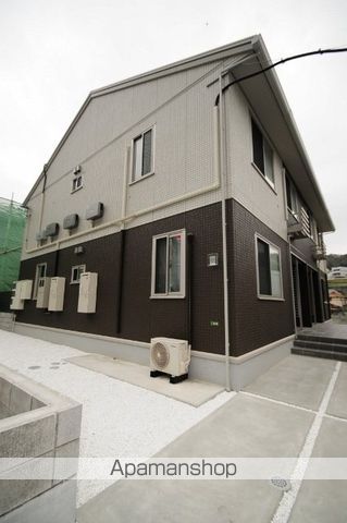 メルヴェーユ IIの外観写真