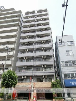 ＳーＦＯＲＴ錦糸町[1K/20.18m2]の外観1