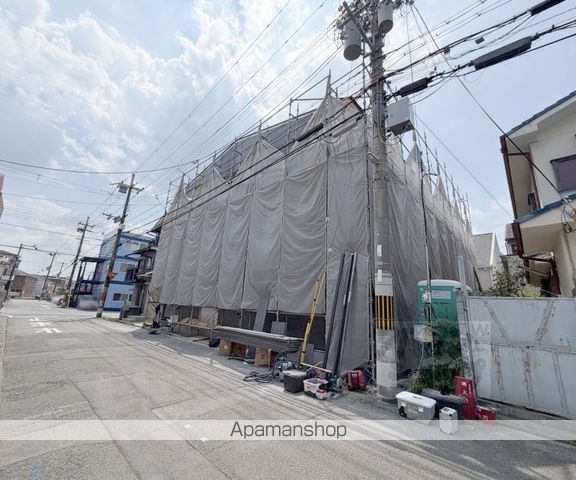 深草小久保町アパート