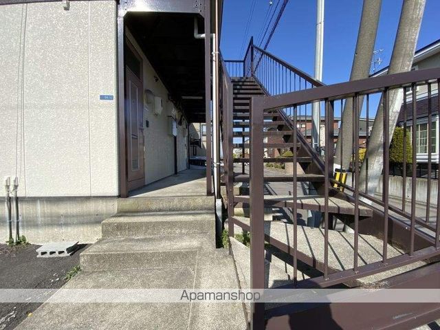 シティハイムワンセルフⅡ[1DK/31.76m2]のエントランス1