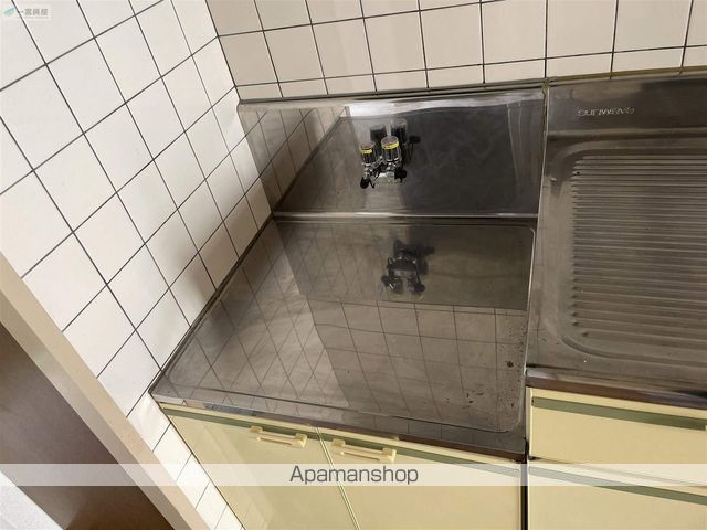 アネーロ鉄砲町の内装写真