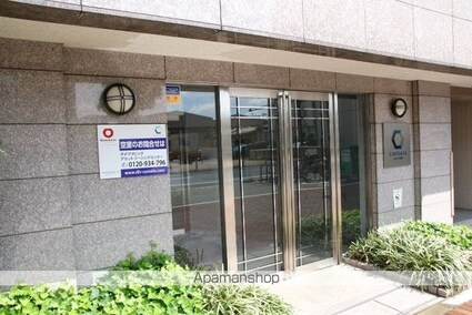 カスタリア要町[1K/22.3m2]のエントランス