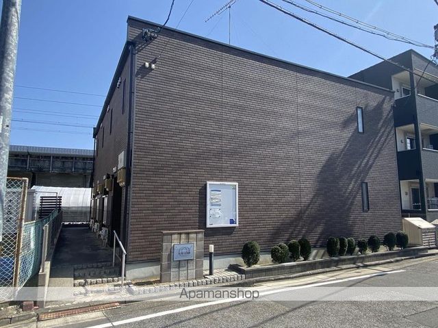 レオネクストオーキッド東部の外観写真