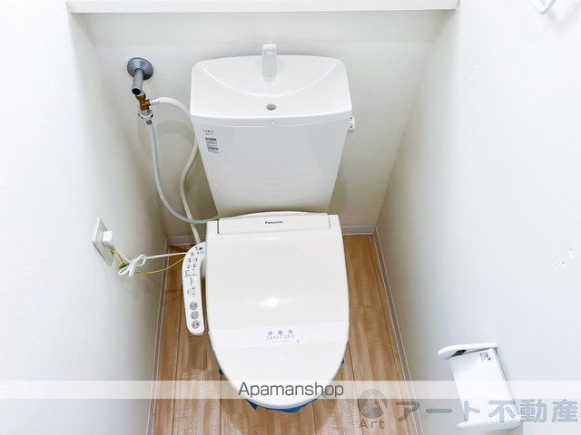 メゾン久米2号棟の内装写真