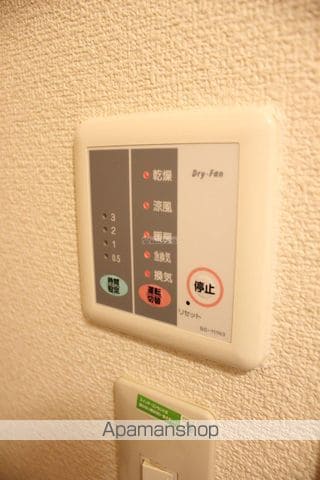 レオパレスドリーム1号館の内装写真