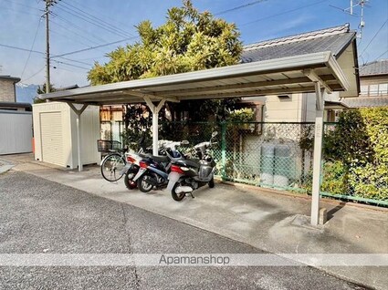 レオパレスミレニアム[1K/23.18m2]の共用部4