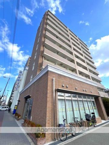クローバーグランデ昭和町の外観写真