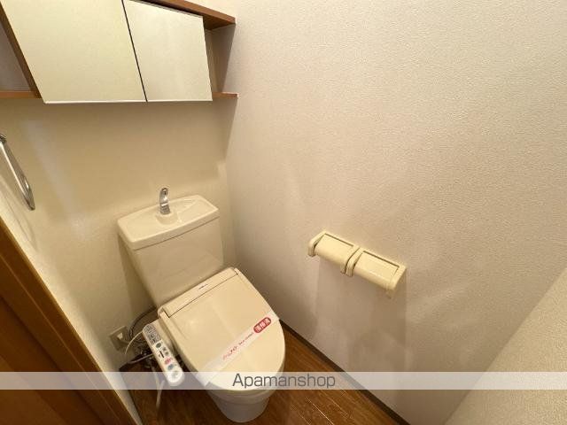 ハッピー キャニオンの内装写真