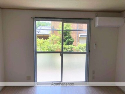 フリーダムヒル[1K/26.71m2]のリビング・居間