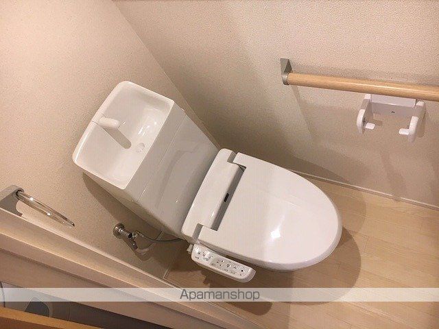 クレイノ長門の内装写真
