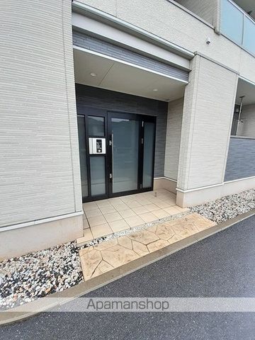 ドリーム ハイツの玄関写真
