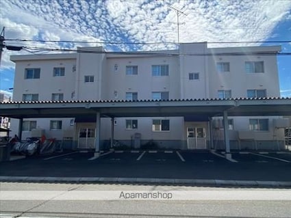 ｍａｒｅ（マーレ）新町[3LDK/63.06m2]の外観5