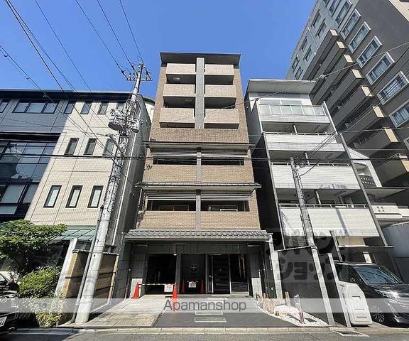 テルマーノ西洞院の外観写真