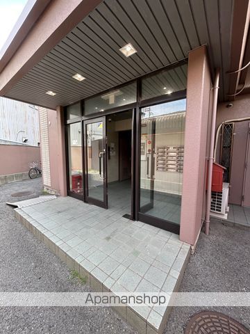 コーポレイトハウスダイリンの玄関写真