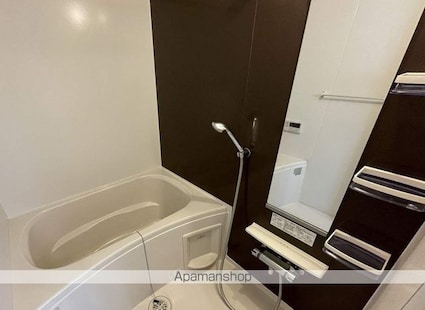 サニーエレガンスＡ棟[1LDK/45.77m2]のバス