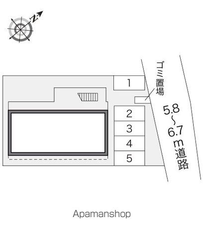 レオパレスクレールのその他写真