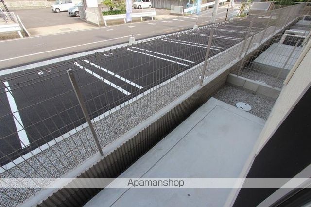 ヴァンヴェールの内装写真