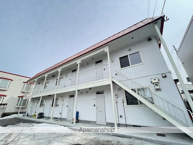 明石3号館の外観写真