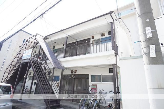 池上文化の外観写真