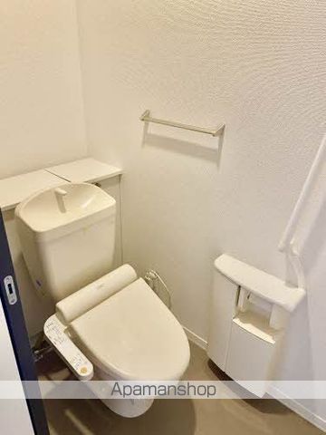 グランブーケ A棟の内装写真