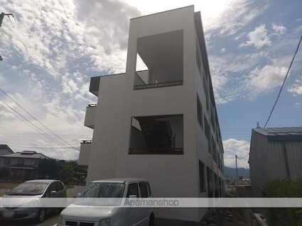 カリーテ飛翔[1K/26.4m2]の外観5