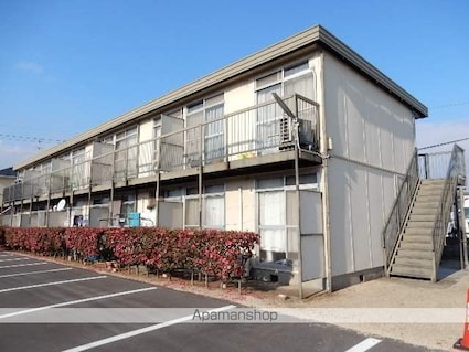 清水コーポＡ[2K/34.78m2]の外観1