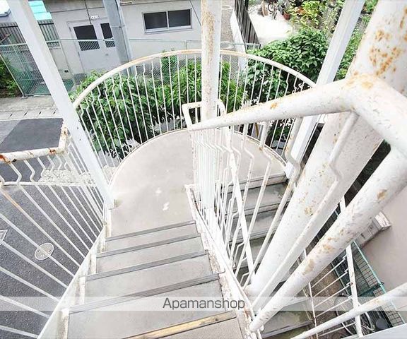 ハイム北白川の外観写真