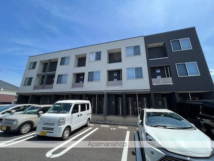 ヒルズ・コート[1LDK/59.21m2]の外観1