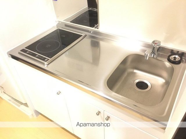 クレイノボヌールIIの内装写真