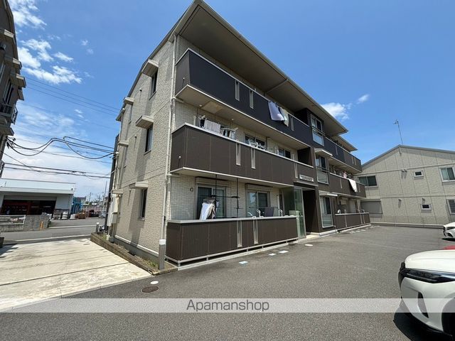 ルーフハウス Bの外観写真