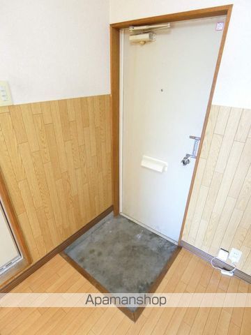 エクセランAの内装写真