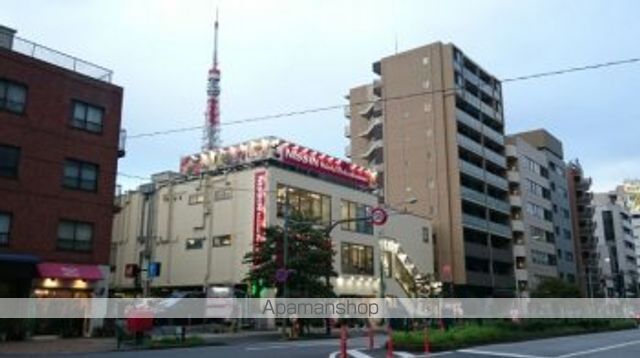 ヴィークブライト南麻布の周辺写真