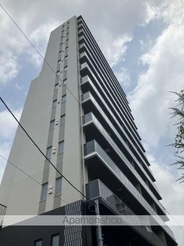 パークホームズ入谷の外観写真
