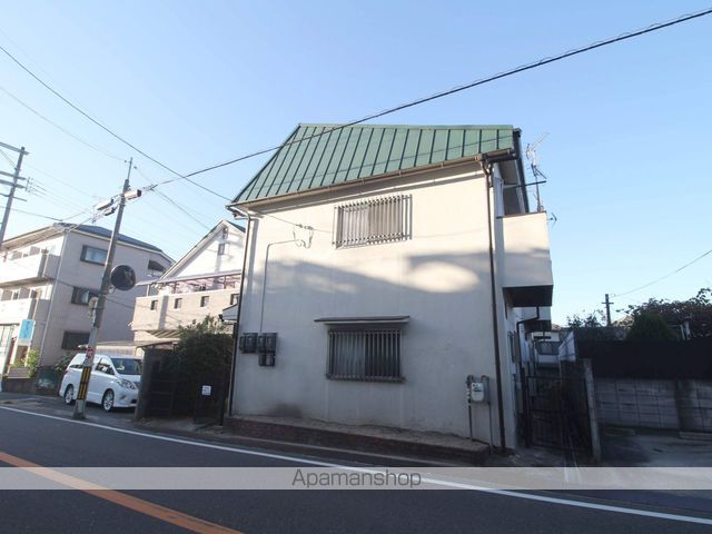 ヤマザキハイツの外観写真